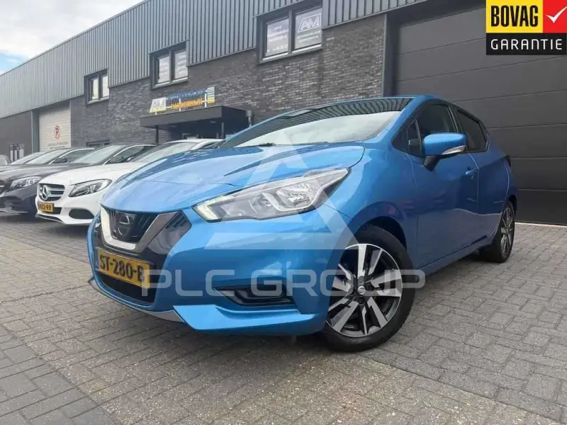 2017 Nissan MICRA