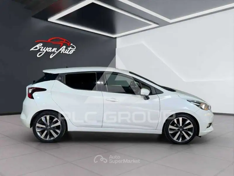 2017 Nissan MICRA