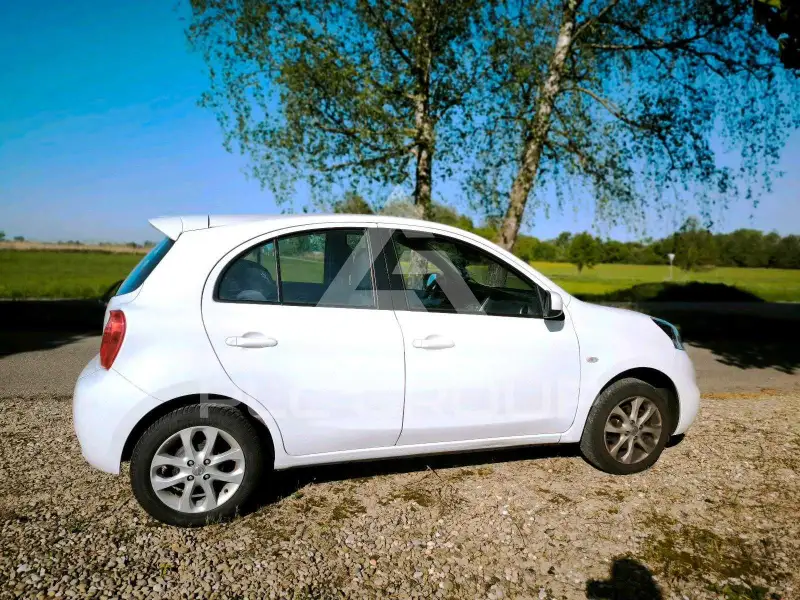 2017 Nissan MICRA