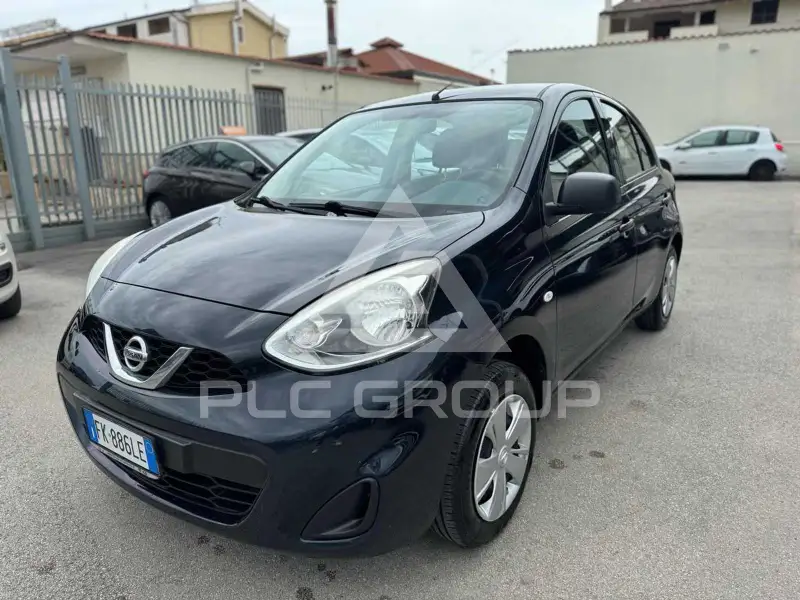 2017 Nissan MICRA