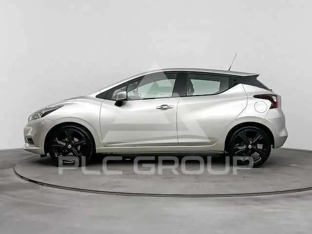 2017 Nissan MICRA