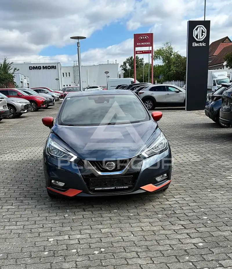 2017 Nissan MICRA