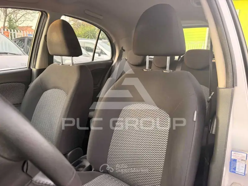 2017 Nissan MICRA