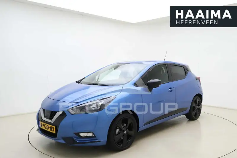 2017 Nissan MICRA