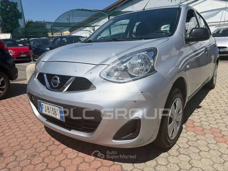 2017 Nissan MICRA