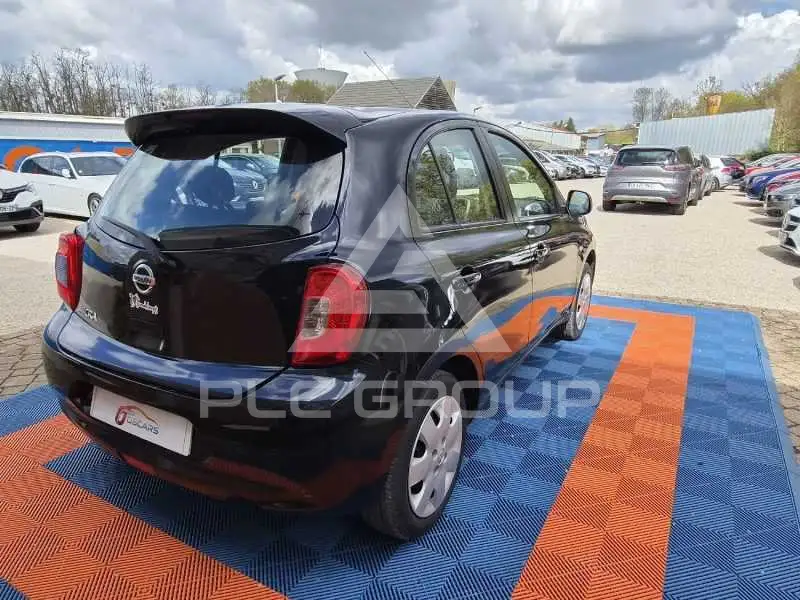 2017 Nissan MICRA