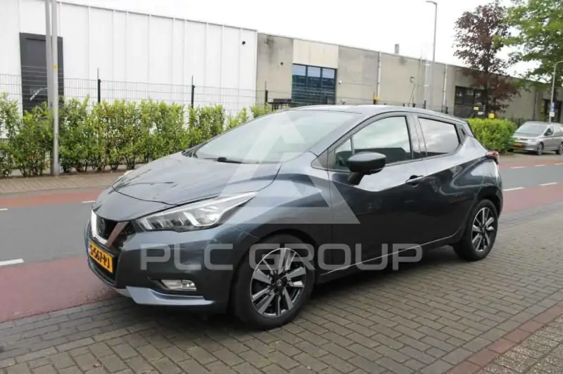 2017 Nissan MICRA