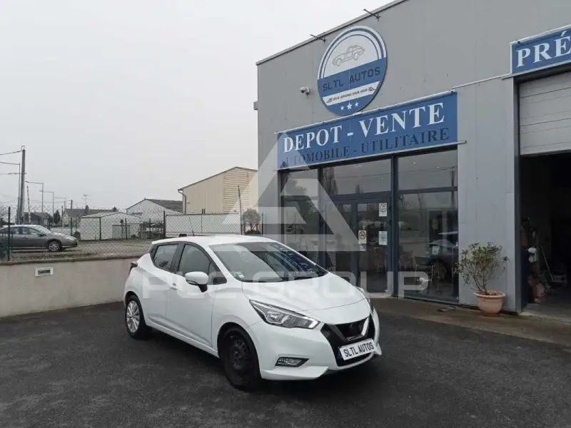 2017 Nissan MICRA