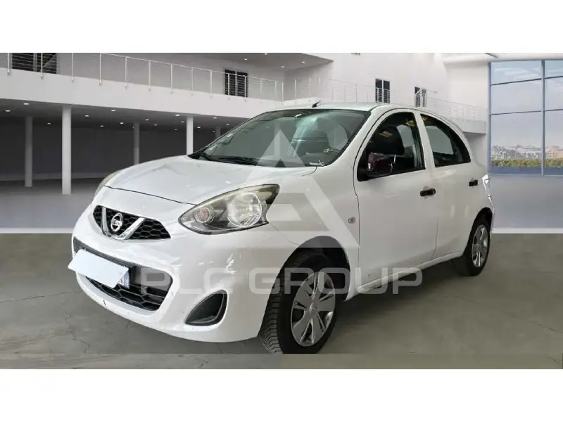 2017 Nissan MICRA