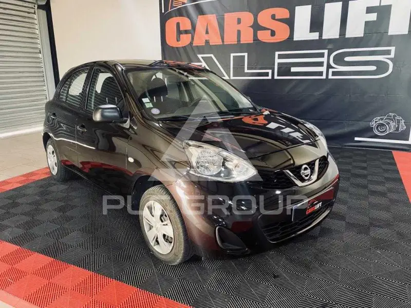 2017 Nissan MICRA