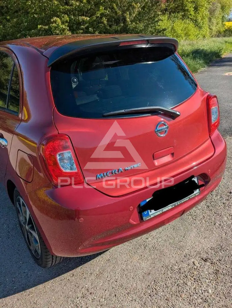 2017 Nissan MICRA