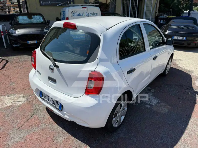 2017 Nissan MICRA