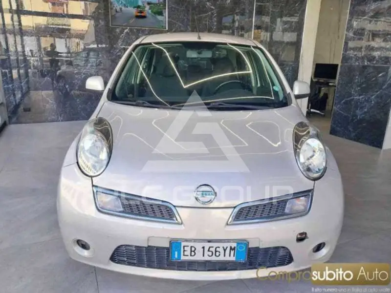 2017 Nissan MICRA