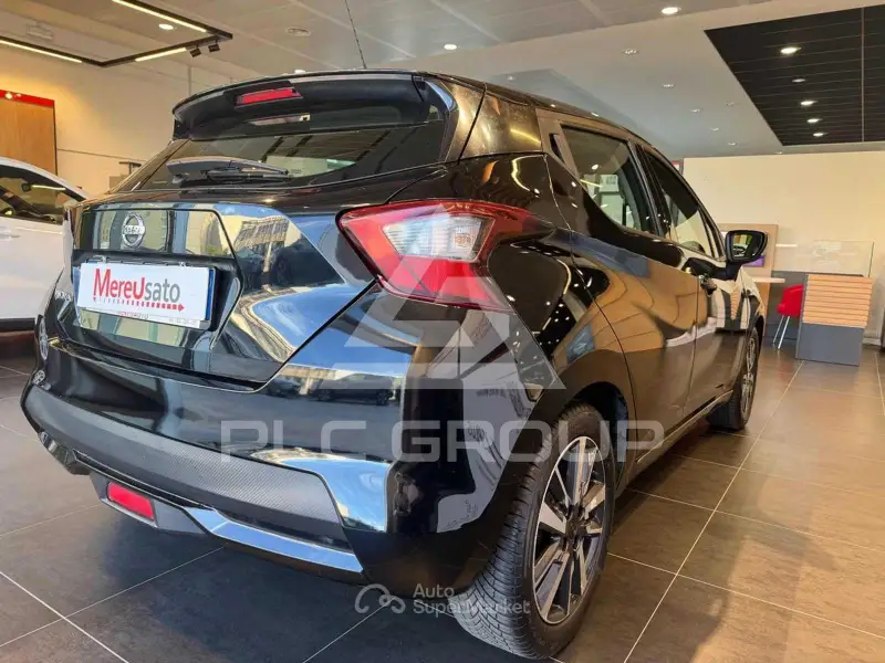 2017 Nissan MICRA