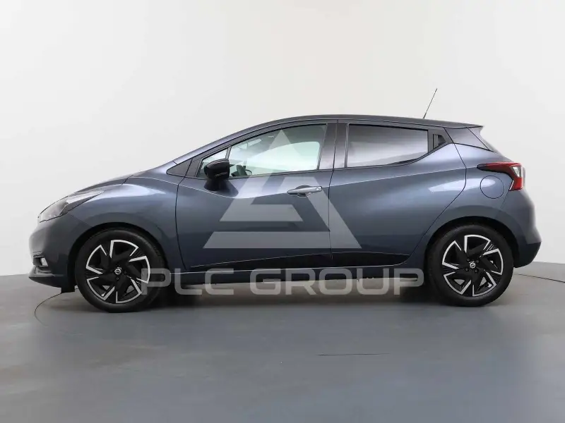 2017 Nissan MICRA