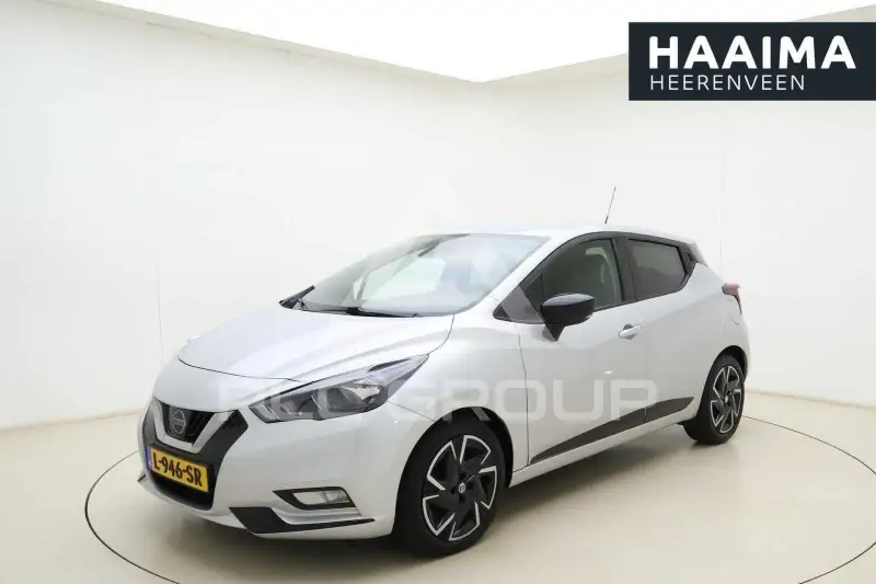 2017 Nissan MICRA