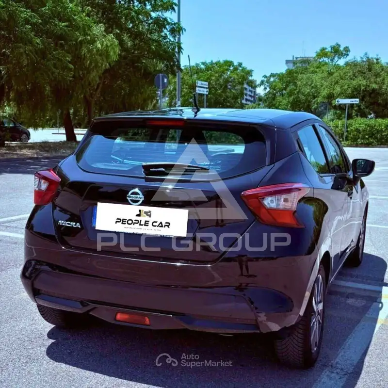 2017 Nissan MICRA