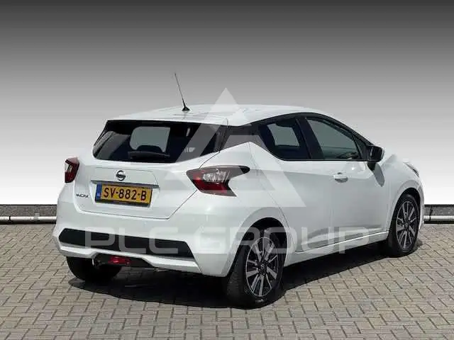 2017 Nissan MICRA