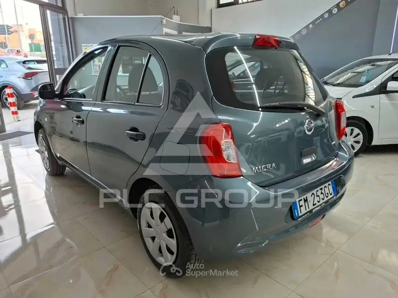 2017 Nissan MICRA