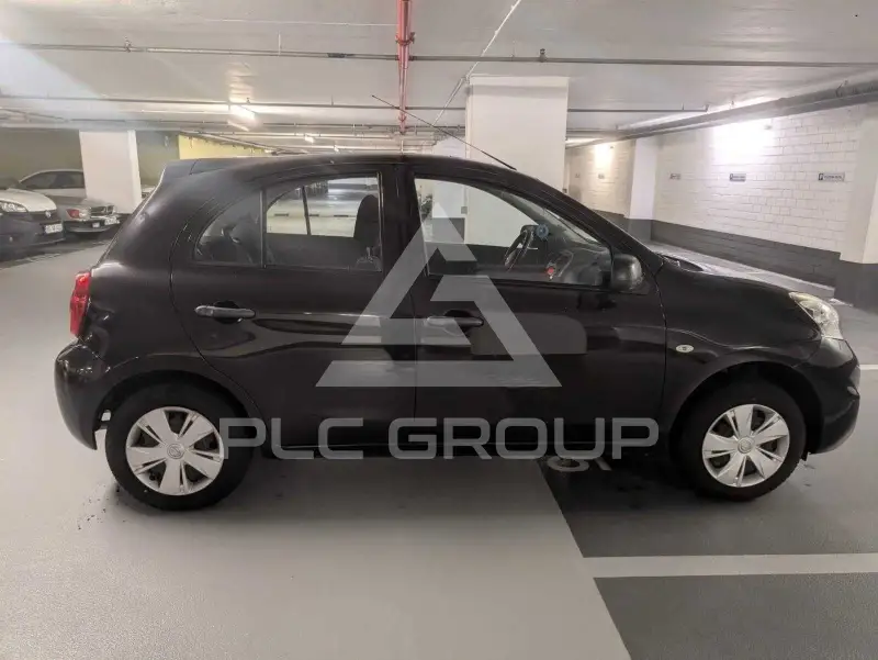 2017 Nissan MICRA