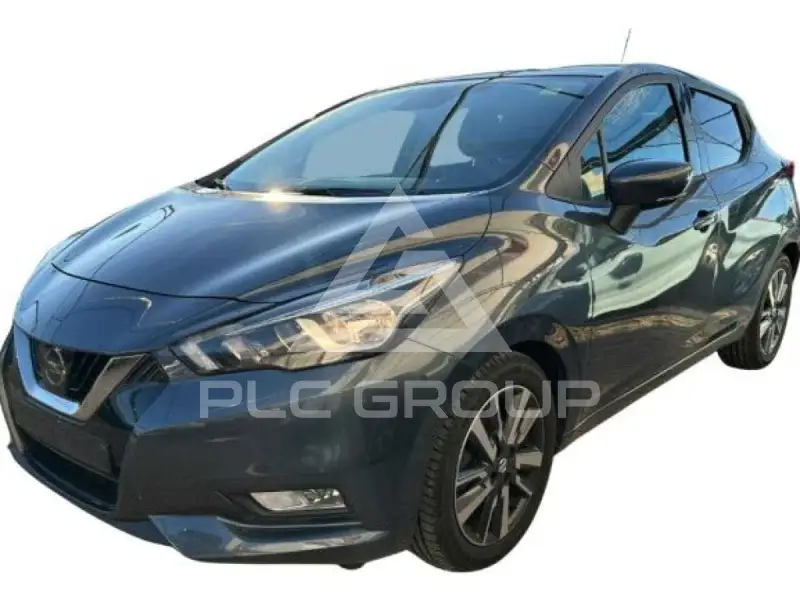 2017 Nissan MICRA