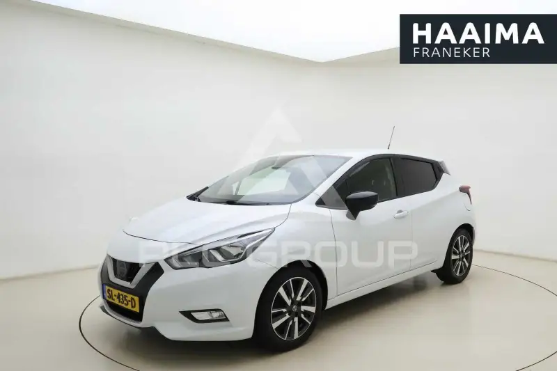 2017 Nissan MICRA