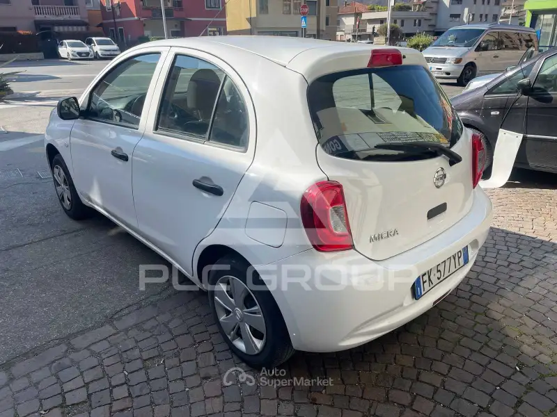 2017 Nissan MICRA