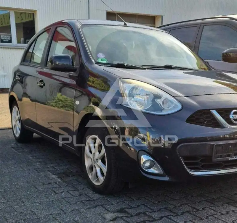2017 Nissan MICRA