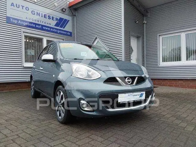 2017 Nissan MICRA