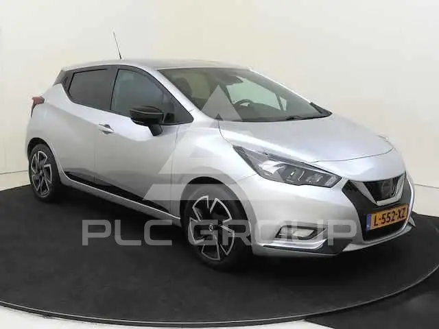 2017 Nissan MICRA