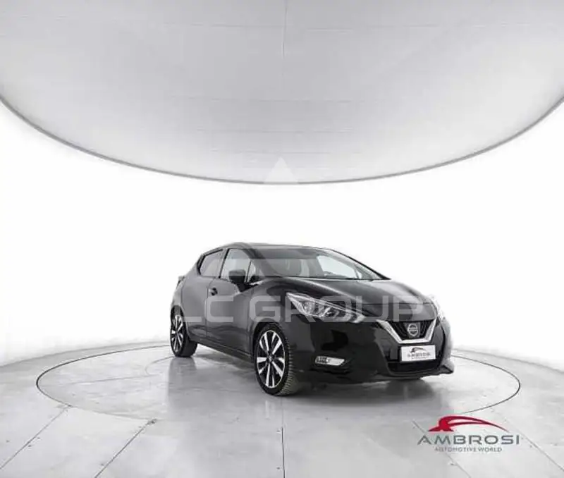 2017 Nissan MICRA