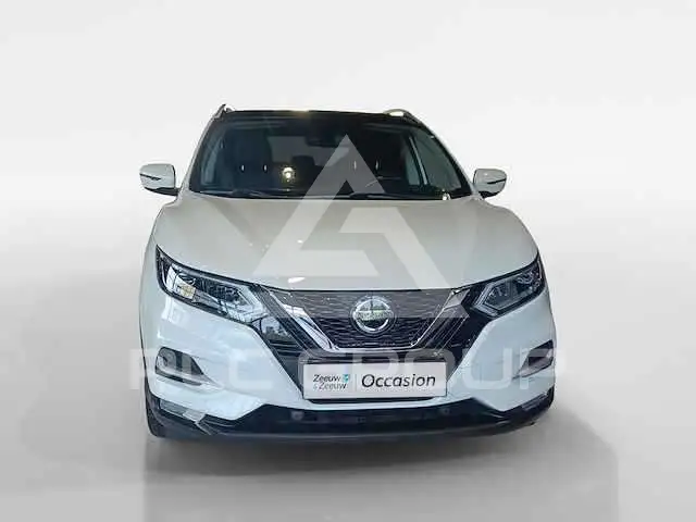2017 Nissan QASHQAI