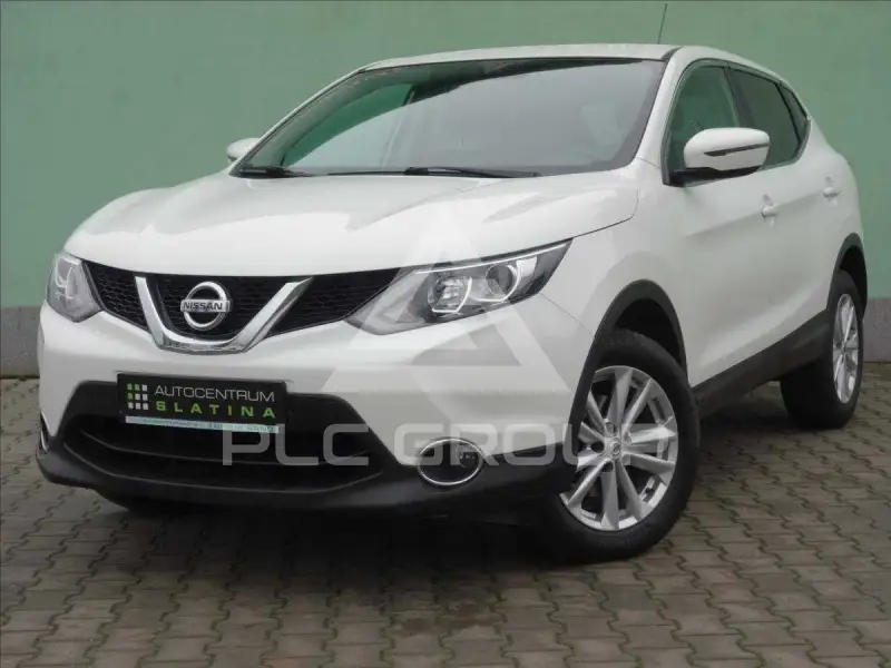 2017 Nissan QASHQAI