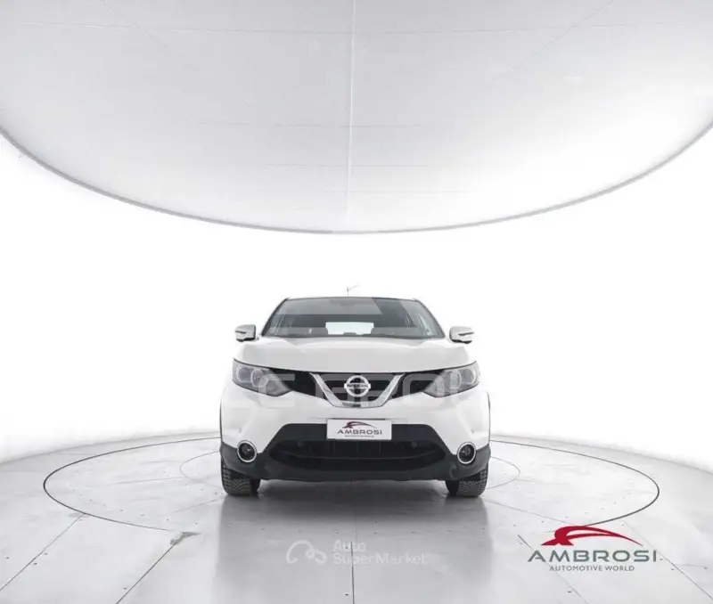 2017 Nissan QASHQAI