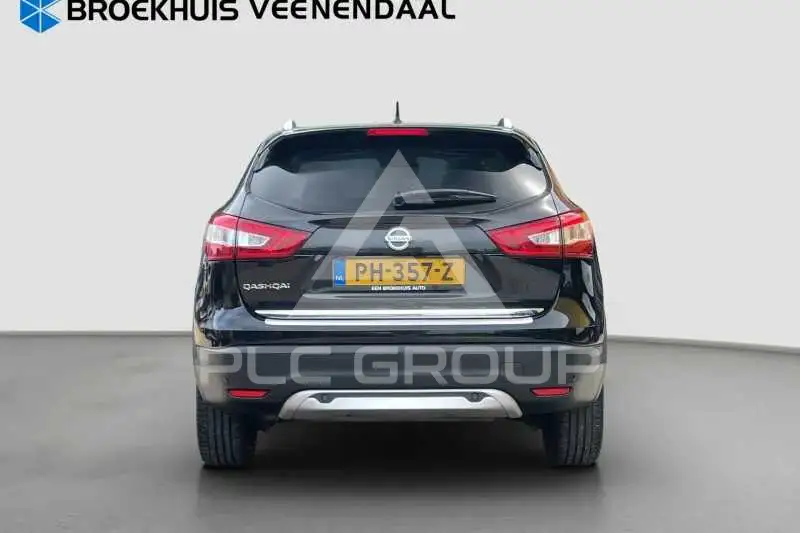 2017 Nissan QASHQAI