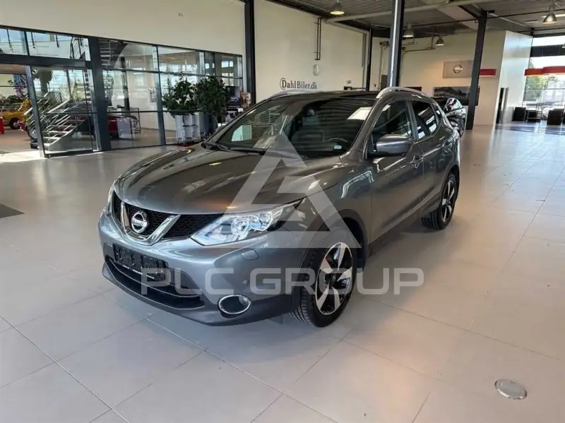2017 Nissan QASHQAI