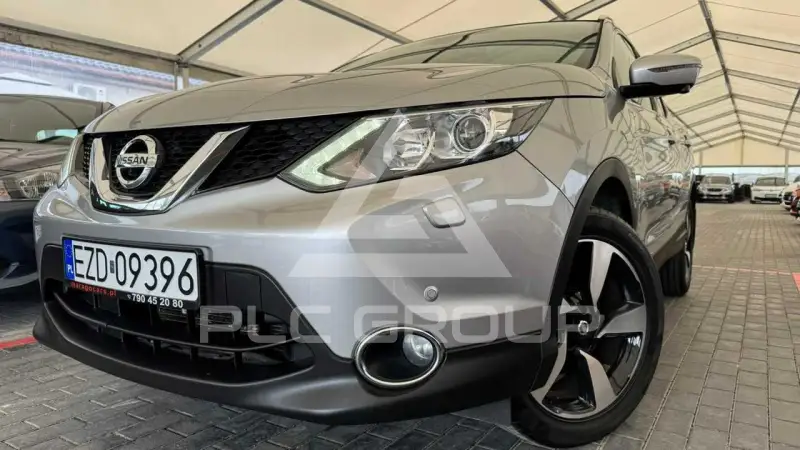 2017 Nissan QASHQAI