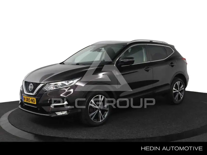 2017 Nissan QASHQAI