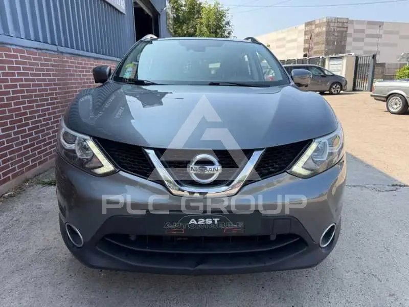 2017 Nissan QASHQAI