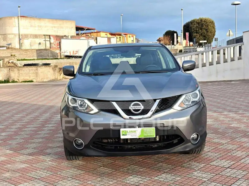 2017 Nissan QASHQAI