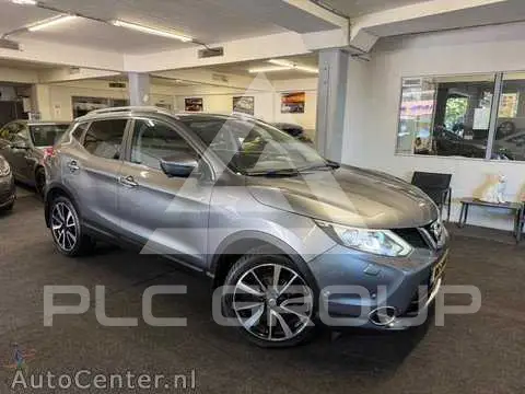 2017 Nissan QASHQAI