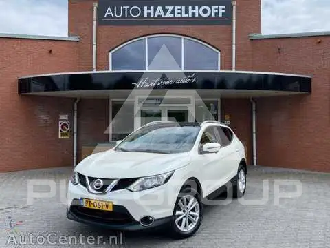 2017 Nissan QASHQAI