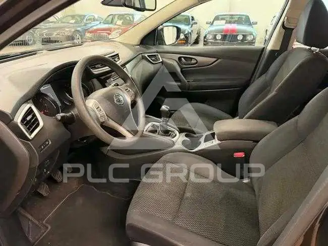 2017 Nissan QASHQAI