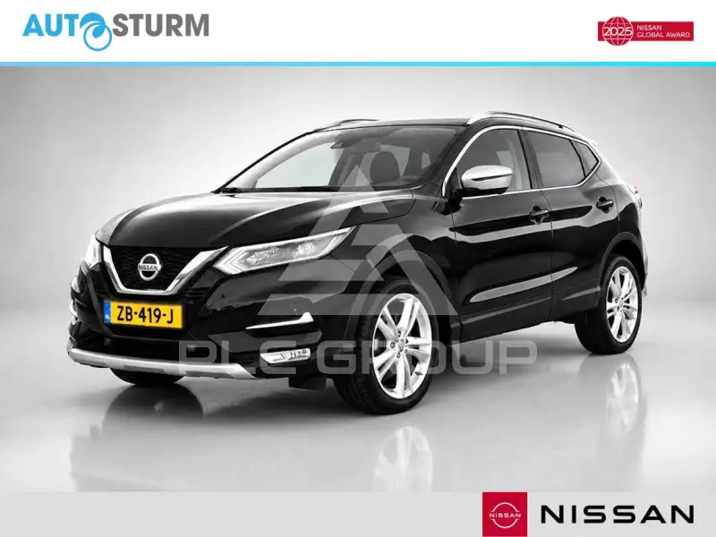 2017 Nissan QASHQAI