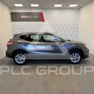 2017 Nissan QASHQAI