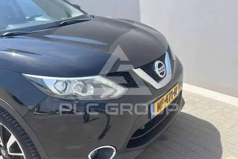 2017 Nissan QASHQAI