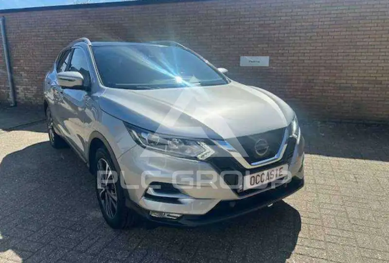 2017 Nissan QASHQAI