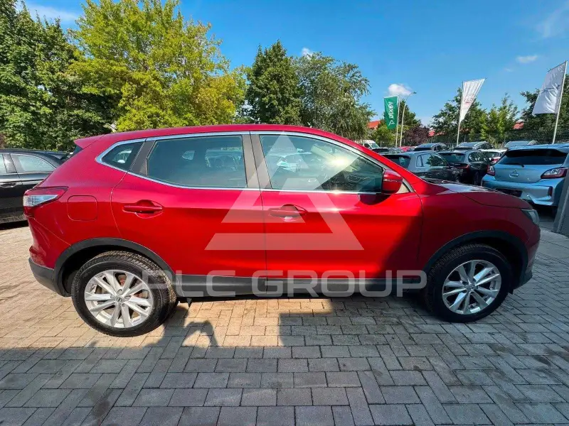 2017 Nissan QASHQAI