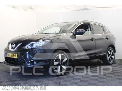 2017 Nissan QASHQAI