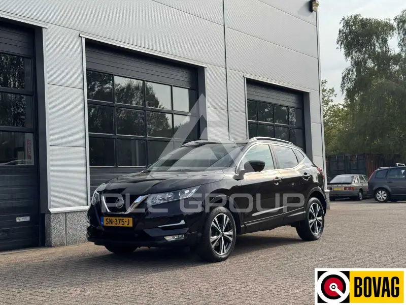 2017 Nissan QASHQAI
